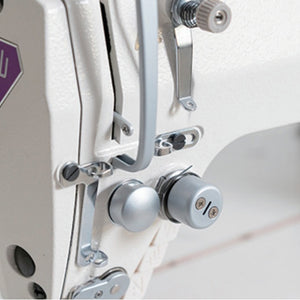 خياطة اوتوماتيك بعيار إلكتروني حوض واسع كروشيه ياباني