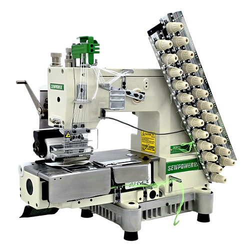 12 إبرة سلندر