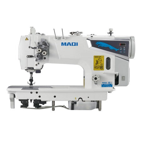 خياطة 2 ابرة كروشيه كبير عمود متحرك نص كمبيوتر