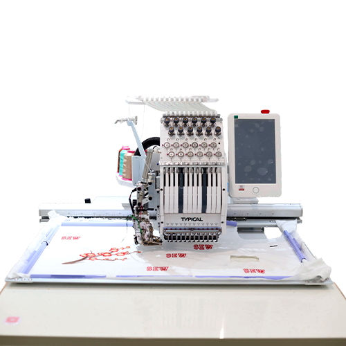 تطريز 1 رأس مقاس 80×50