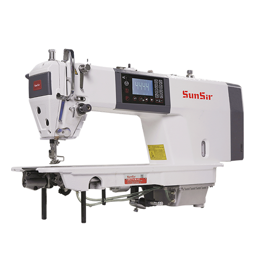 خياطة كمبيوتر كامل أشكال حوض زيت مقفول واسع