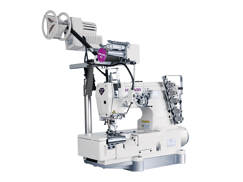 اورليه استيك لطش مع جهاز استيك اوتوماتيك