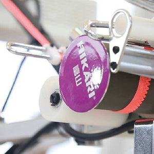 اورليه استيك لطش مع جهاز استيك اوتوماتيك