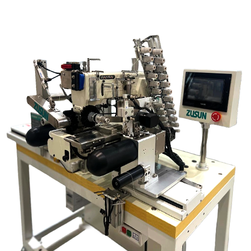 اورليه 12 ابرة رد استيك اوتوماتيك رأس كنساي