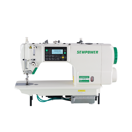 خياطة كمبيوتر كامل اشكال غرز حوض زيت مفتوح