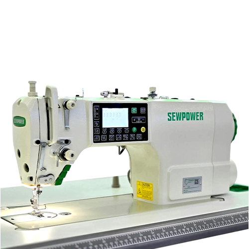 خياطة كمبيوتر كامل اشكال غرز حوض زيت مفتوح