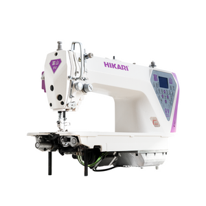 خياطة اوتوماتيك بعيار إلكتروني حوض واسع كروشيه ياباني