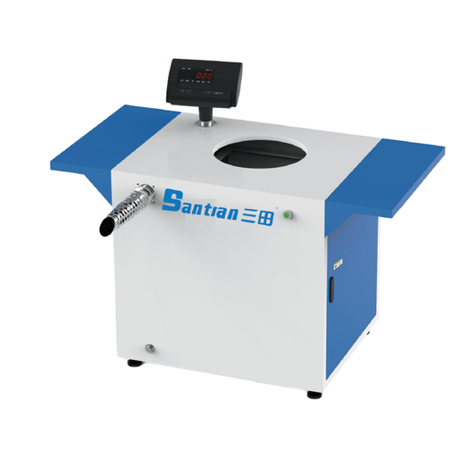 Regular filling machine 1 outlet 1 size
