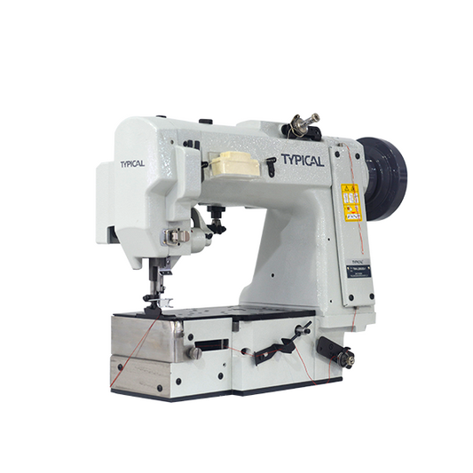 Tipcal tape installation machine head