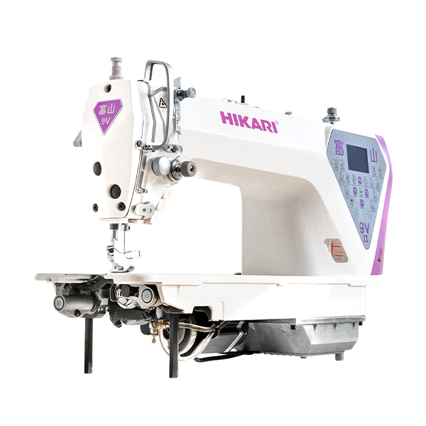 خياطة اوتوماتيك كامل كروشيه ياباني