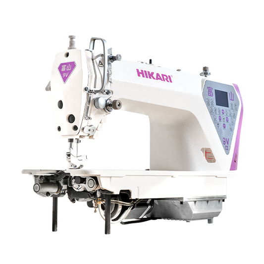 خياطة اوتوماتيك كامل كروشيه ياباني