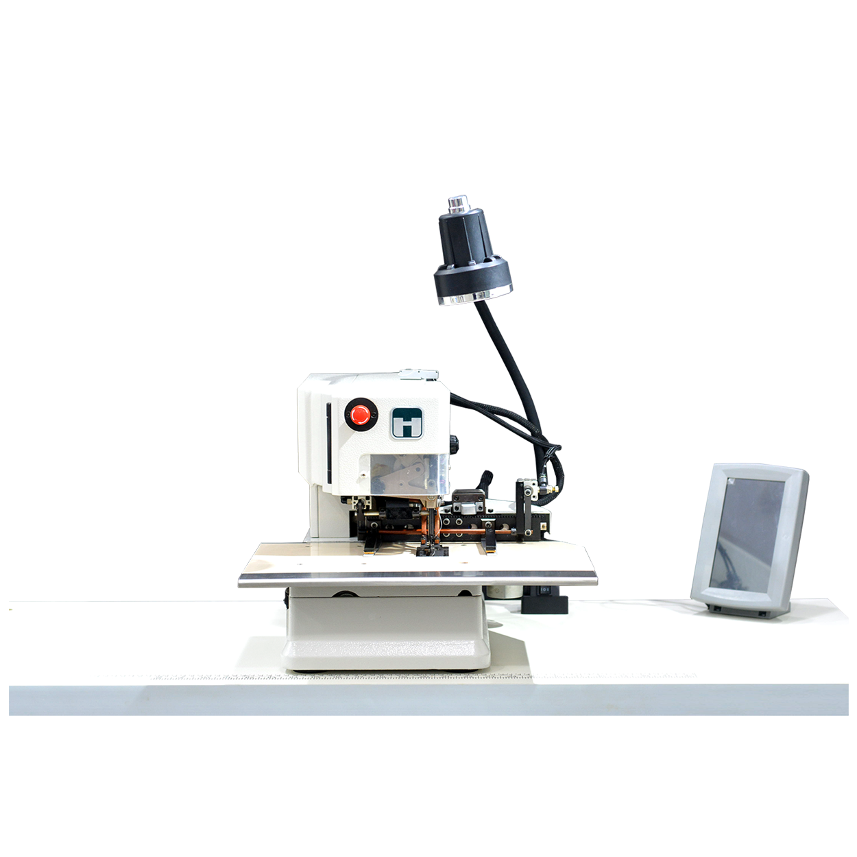 Hengtai Comb Mail Buttonhole Machine