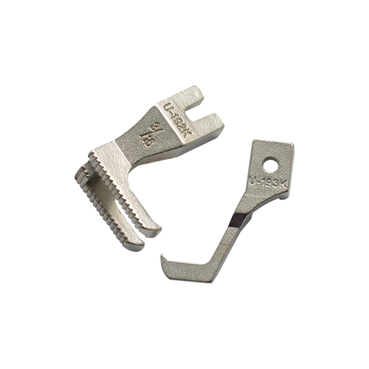 طقم دواسة سحب مزدوج U192L-U193K-3/16B