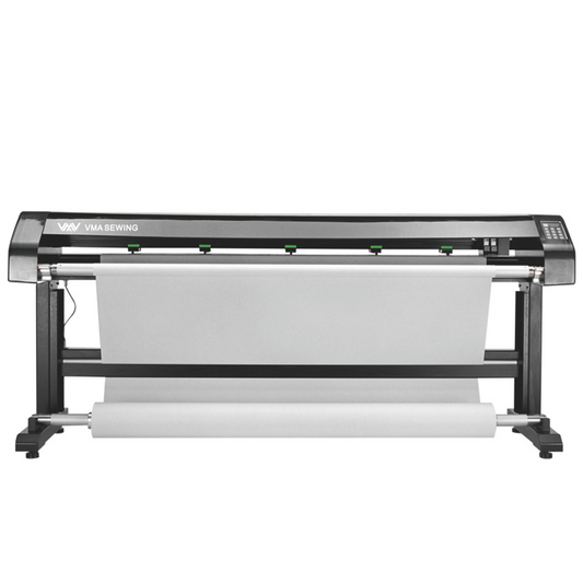 1.85" plotter
