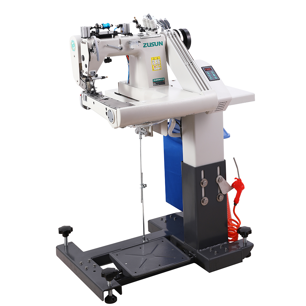 كوع خشن 3 إبرة قص فتلة فقط-هواء