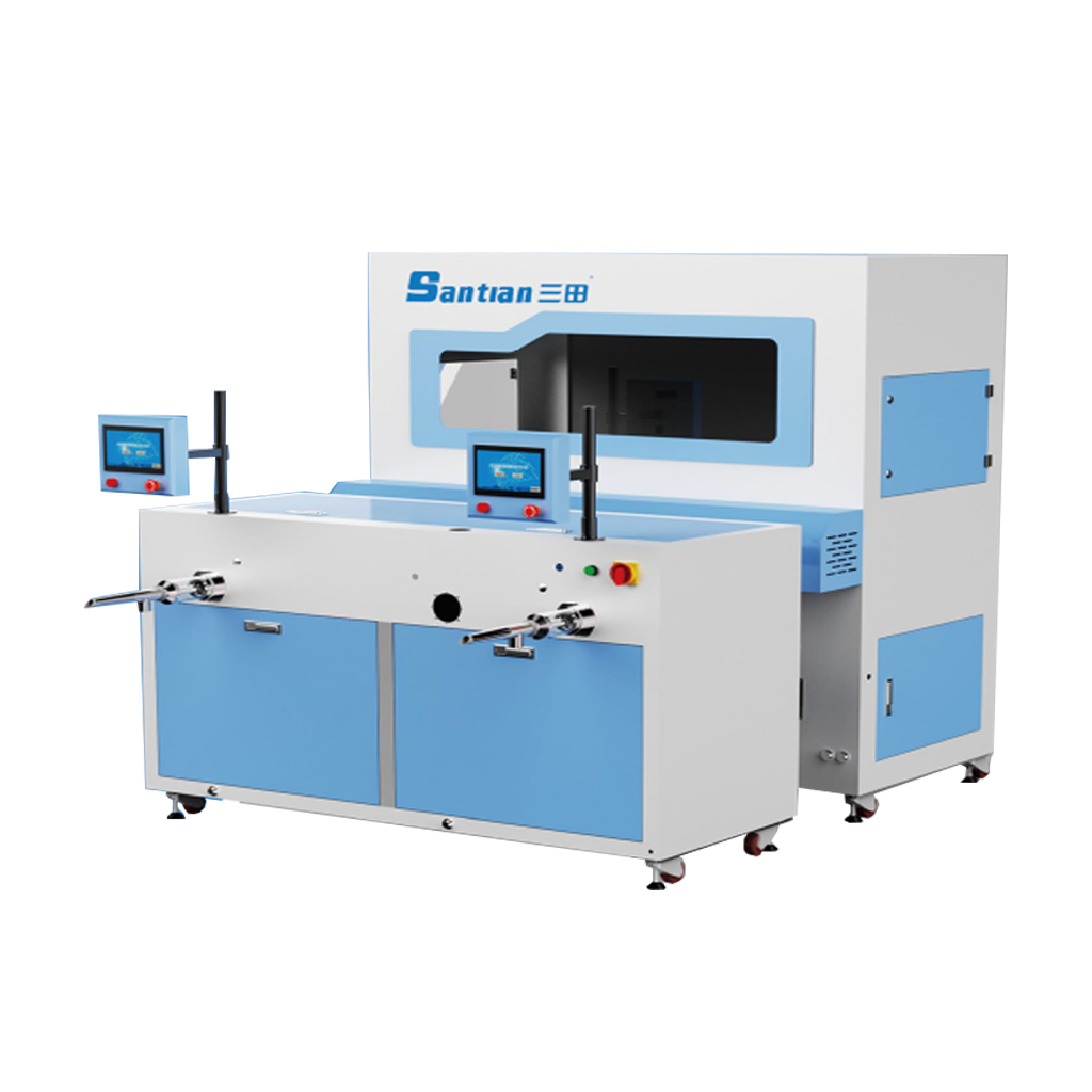 حشو اتوماتيك 2مخرج 4مقاس-هواء