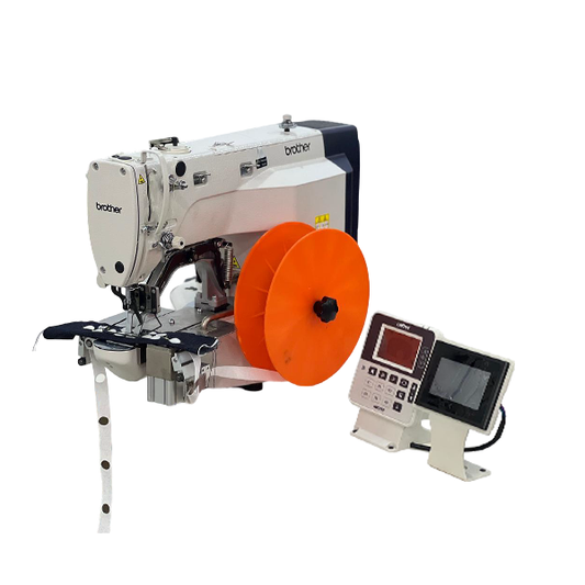 فرماتورة اوتوماتيك بدعامة رأس برازر - هواء