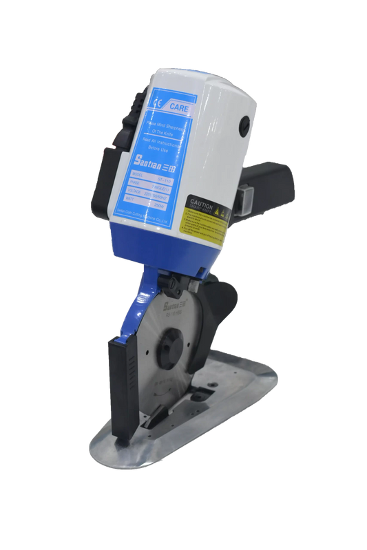 مقص دائري 4.5 بوصه