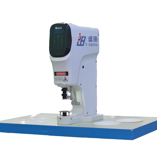 مكبس كبسول نص كمبيوتر