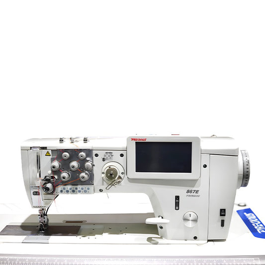 سحب ثلاثي 2 ابرة اشكال بلاطة كمبيوتر كامل قص هوا استيب موتور