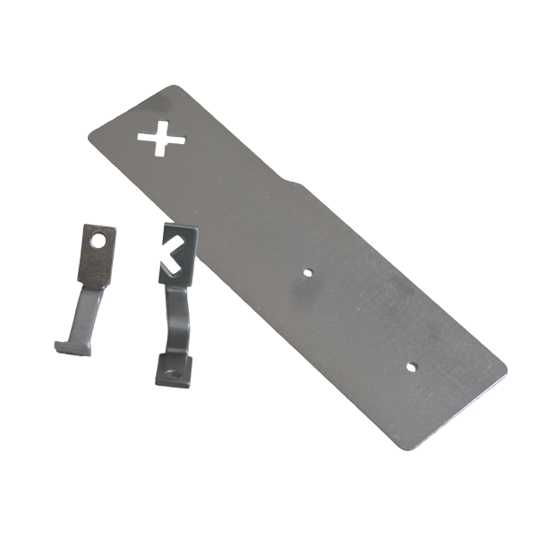 طقم فرماتورة كروس 2*3 SS-430