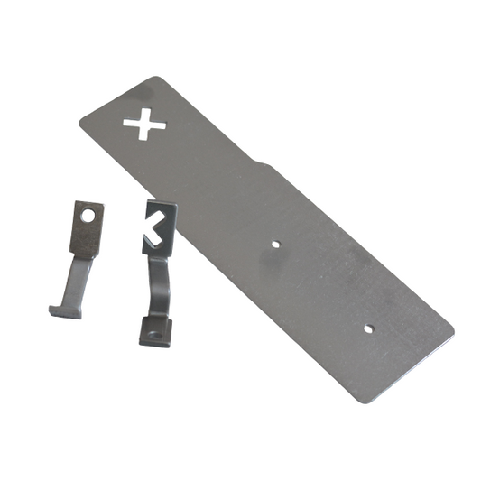 طقم فرماتورة كروس 2*3 SS-430