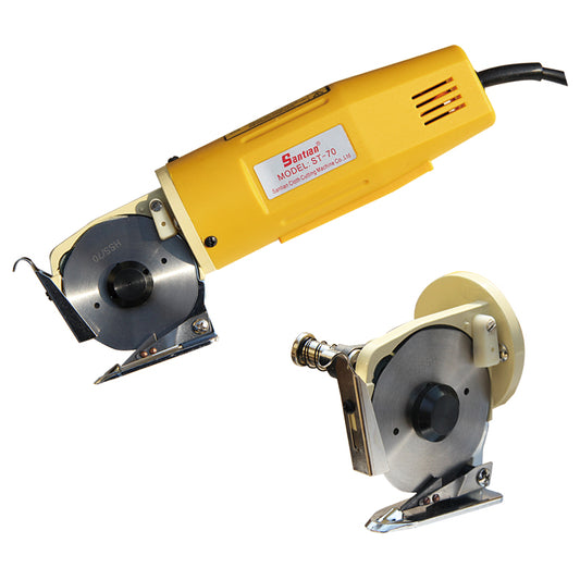 مقص دائري 2.5 بوصه