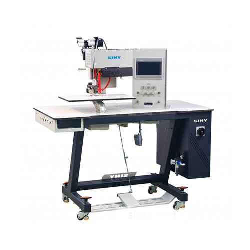 Belt Folding And Overlapping Machine