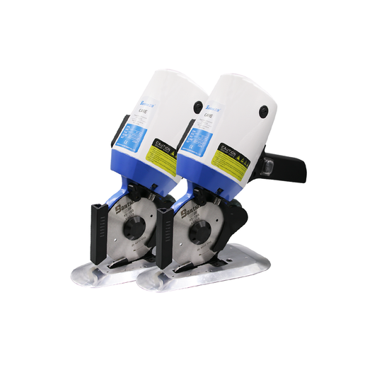 مقص دائري 4 بوصه