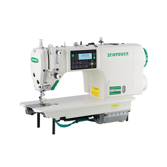 خياطة كمبيوتر كامل حوض واسع 3 موتور