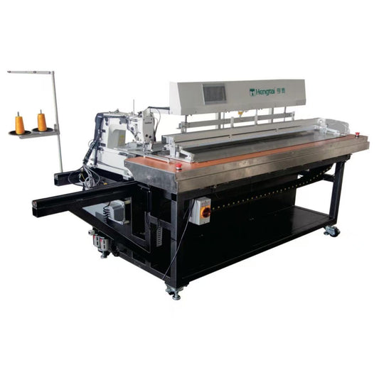 تكسير وخياطة اوتوماتيك رأس برازر