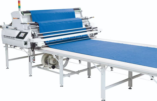 ماكينة فرش جينز 7 متر