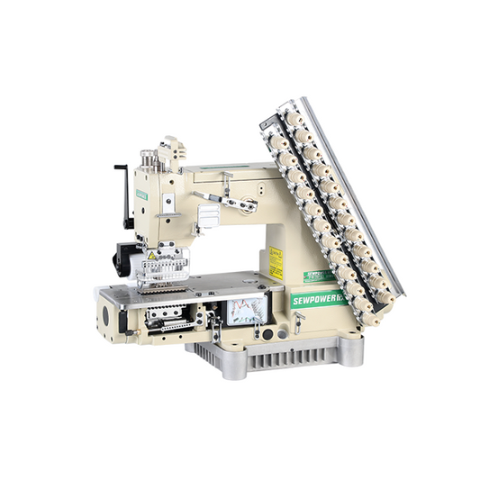 12 إبرة سلندر كمبيوتر كامل - هواء