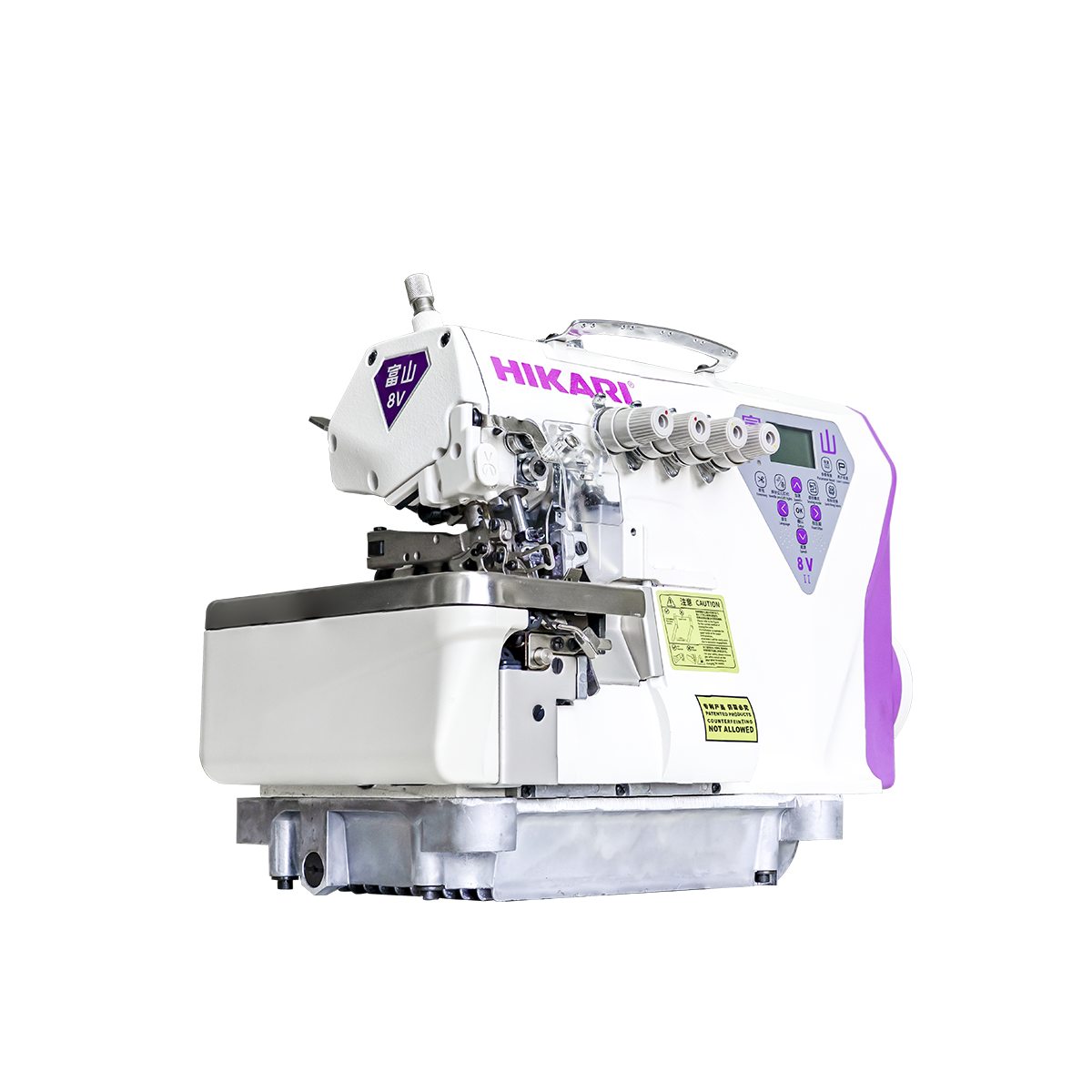 اوفر 5 فتلة خشن اوتوماتيك