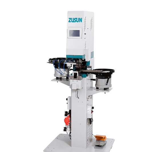 مكبس كبسول تلقيم اوتوماتيك - هواء