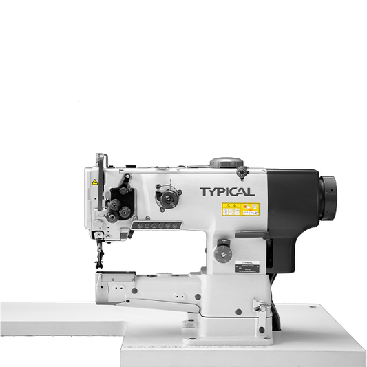 Cordial crochet machine, large horizontal motor
 internal