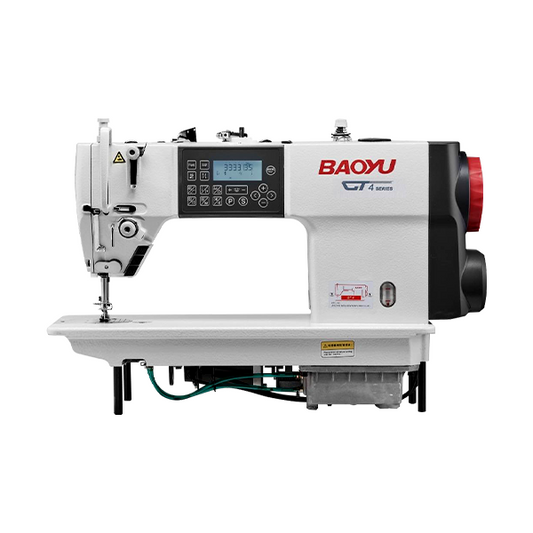 خياطة كمبيوتر كامل حوض مقفول استيب موتور