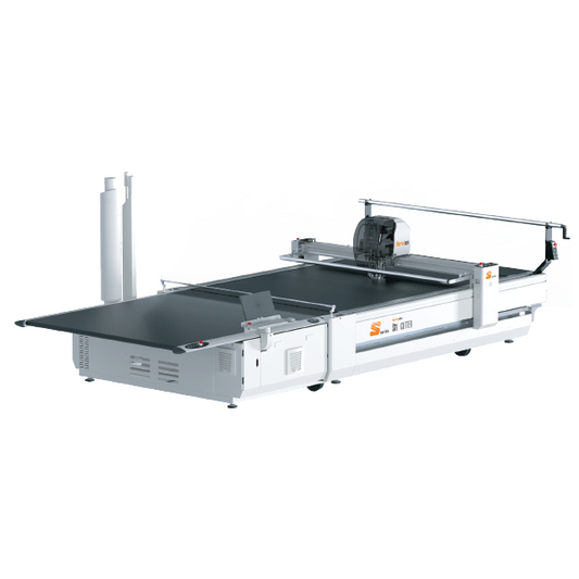 كتر اوتوماتيك قطن - هواء - يوجد مقاسات مختلفة