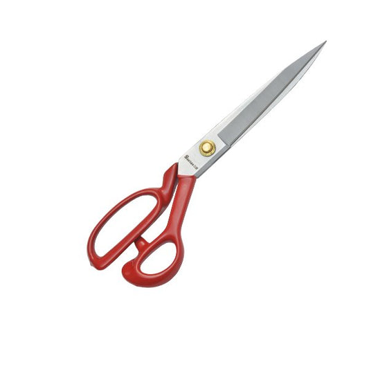 مقص سنتان مقاس 12 احمر