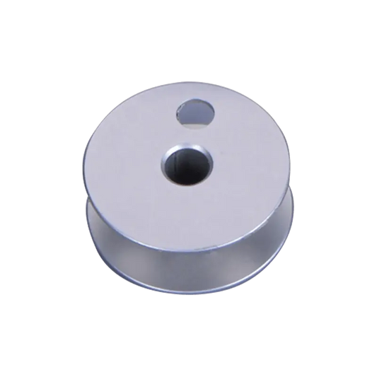 ماسورة 2 ابرة كروشية كبير الامنيوم