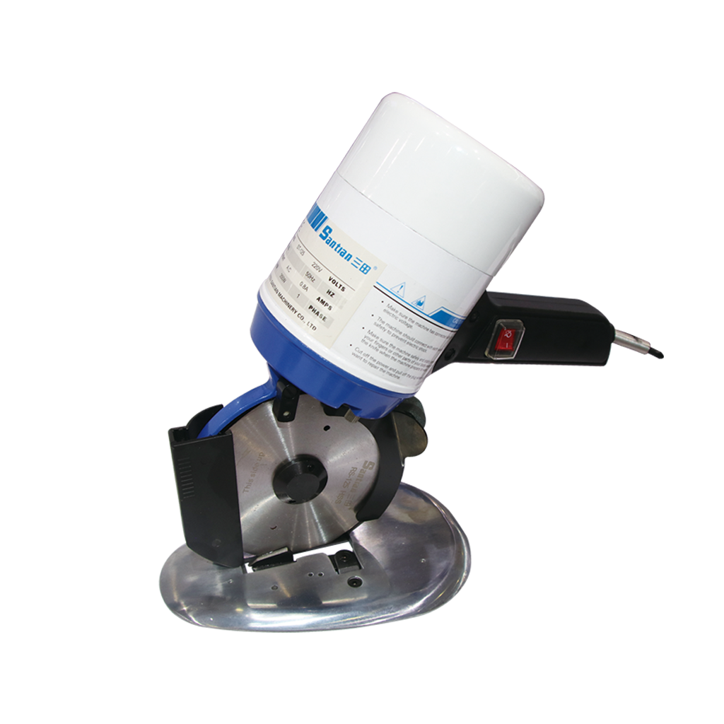 مقص دائري 5 بوصه