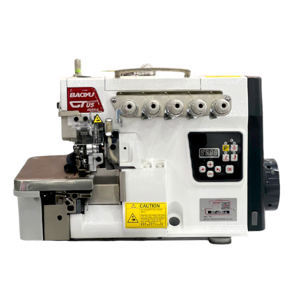 اوفر 6 فتلة اوتوماتيك كامل استيب موتور