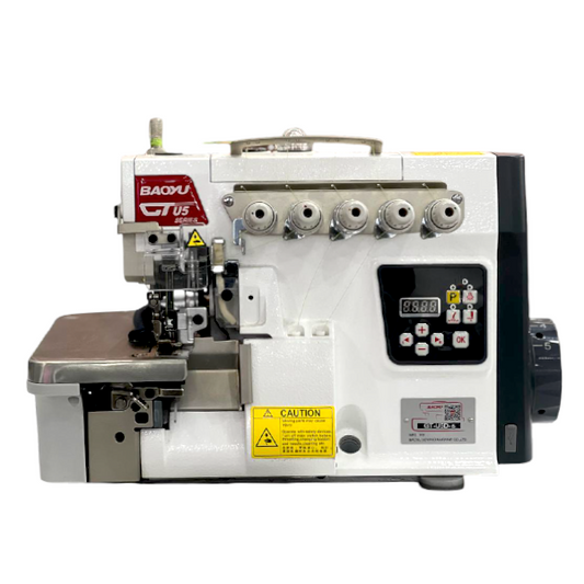 اوفر 6 فتلة اوتوماتيك كامل استيب موتور