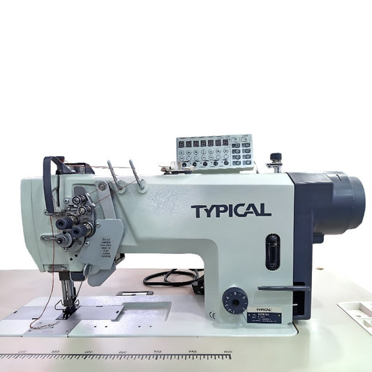 2 إبرة كروشيه كبير عمود متحرك كمبيوتر كامل - موديل حديث