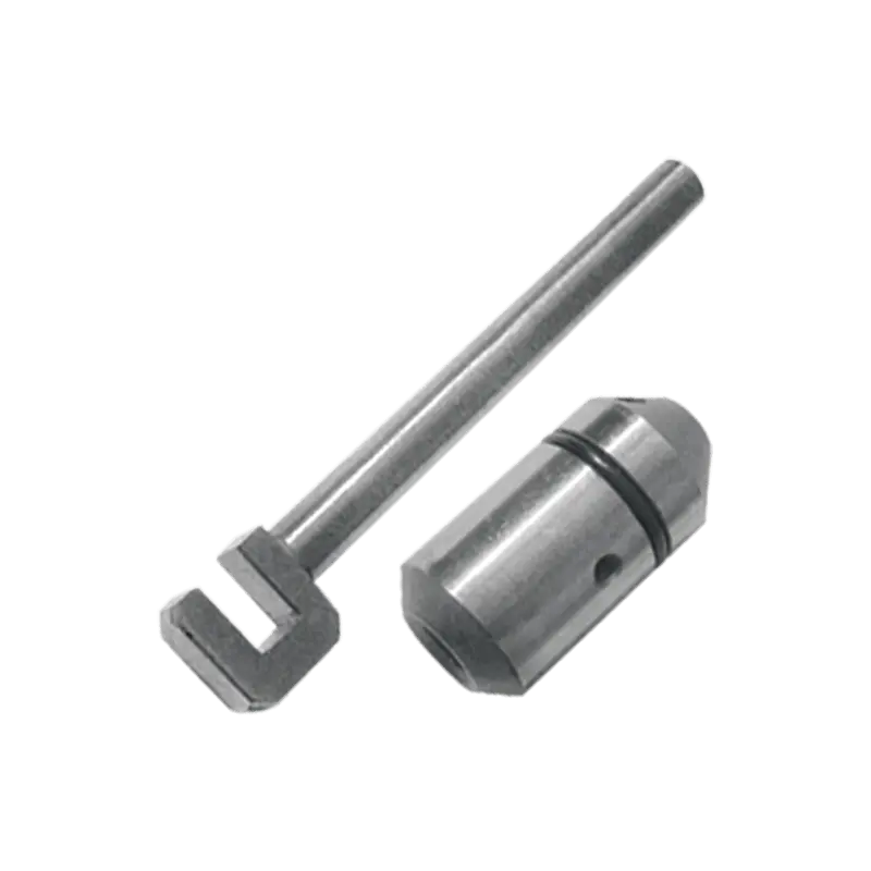 needle shaft