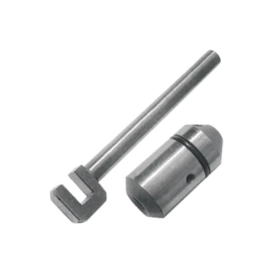 needle shaft
