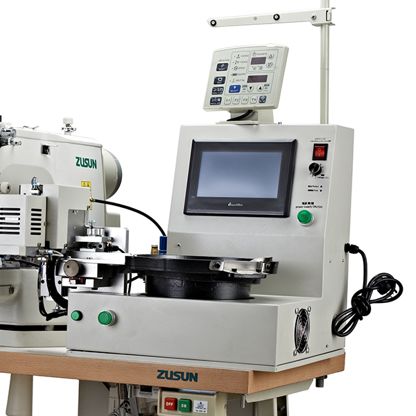 جهاز تلقيم لماكينة زراير