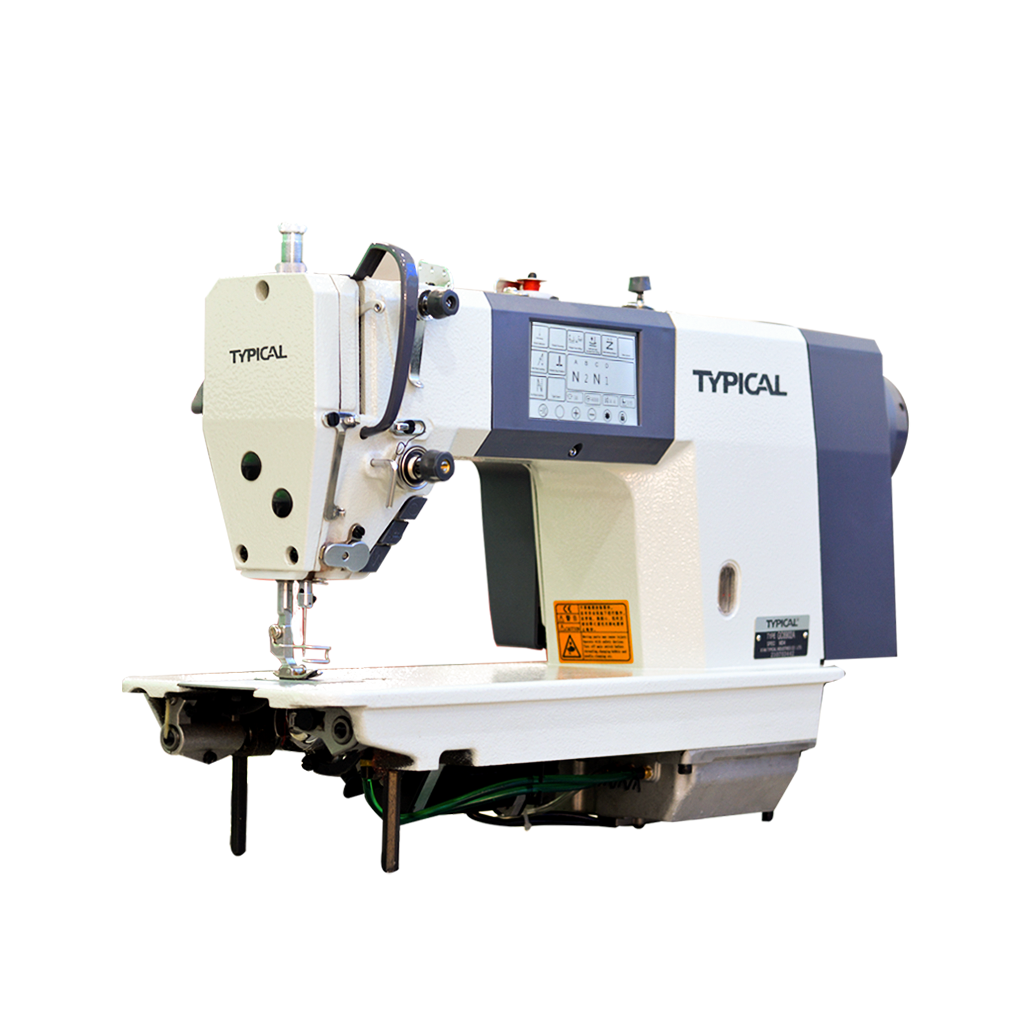 خياطة كمبيوتر كامل اشكال حوض مقفول 2 موتور شاشة تاتش