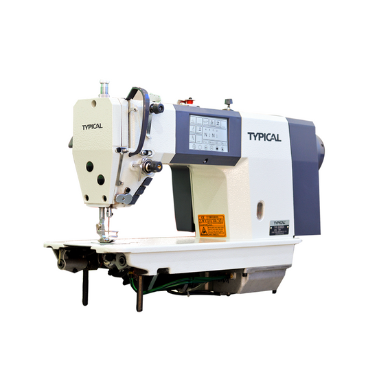 خياطة كمبيوتر كامل اشكال حوض مقفول 2 موتور شاشة تاتش