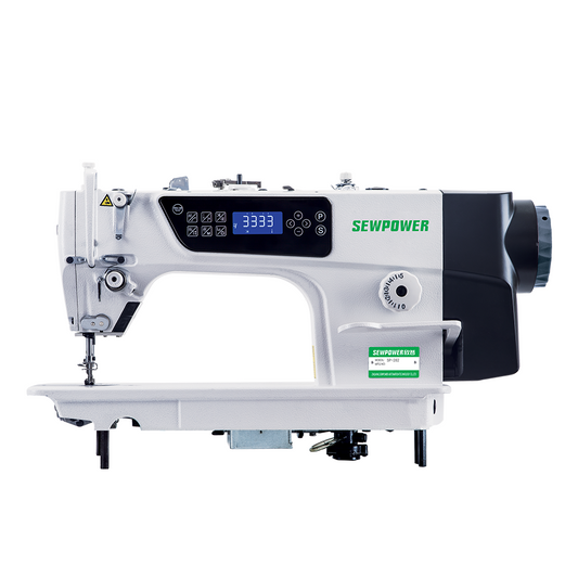 خياطة كمبيوتر كامل شاشة زراير